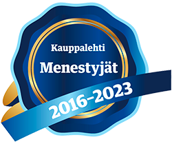 YTM on Kauppalehden kestomenestyjä vuosina 2016-2022